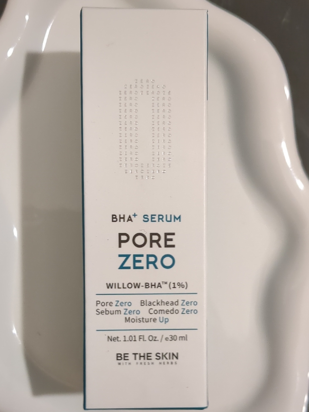 BHA+ Pore Zero Serum